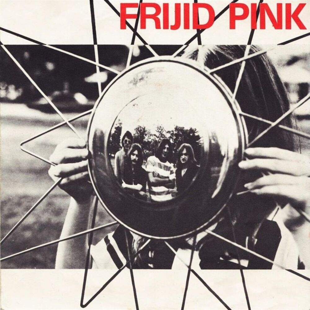 Frijid Pink - Singles Collection CD